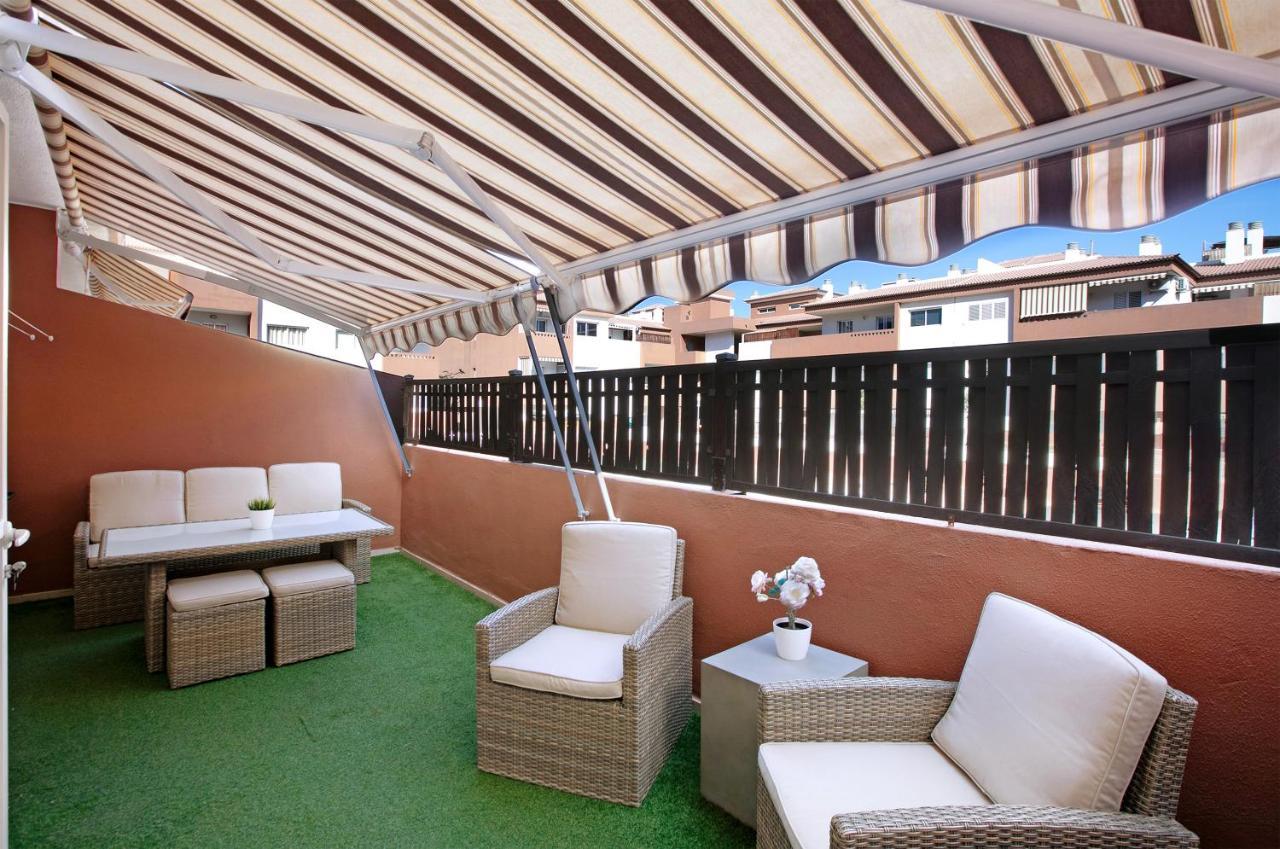 Apartamento Playa Puertito de Guimar Exterior foto